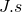 J.s