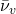 \bar\nu_v