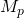 M_p