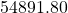54891.80