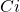 Ci