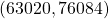 (63020, 76084)