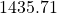 1435.71