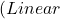 (Linear