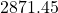 2871.45