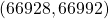 (66928, 66992)