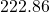 222.86