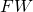 FW