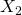 X_2