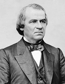 अँड्रू जॉन्सन (Andrew Johnson)