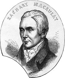 झॅकरी मेकॉले (Zachary Macaulay)