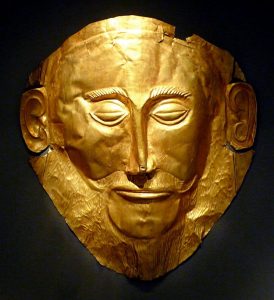 इजीअन कला : मायसीनीअन कला (Aegean Art : Mycenaean Art)