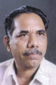 Read more about the article मारुती चितमपल्ली ( Maruti Chitampalli)