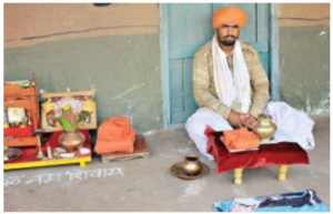 कुडमुडे जोशी (Kudmude Joshi)