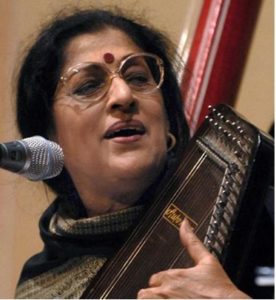किशोरी आमोणकर (Kishori Amonkar)