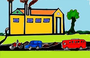 Read more about the article प्रदूषण कर (Pollution Tax)