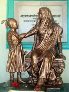 Read more about the article राजमाता जिजाबाई (Jijabai)