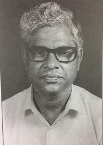 अजय मित्र शास्त्री (Ajay Mitra Shastri)