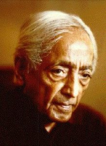 Read more about the article जे. कृष्णमूर्ती (J. Krishnamurti)
