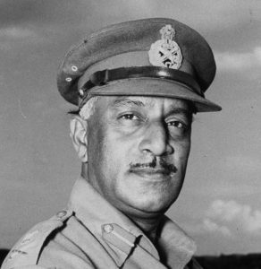 कोदेंदर सुबय्या थिमय्या (Kodandera Subayya Thimayya)