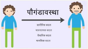 पौगंडावस्था (Adolescence)