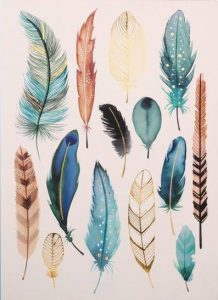 Read more about the article पिसे (Feathers)