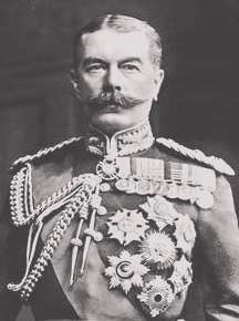 Read more about the article होरेशिओ हर्बर्ट किचेनर (Horatio Herbert Kichenar)