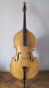 Read more about the article डबल बेस (Double Bass)