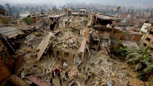 Read more about the article भूकंप (Earthquake)