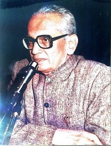 Read more about the article शां. भा. देव  (Shantaram Bhalchandra Dev)
