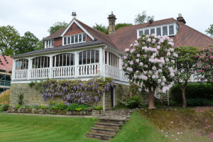 भारतातील ब्रिटिशकालीन बंगले (British Bungalows in India)