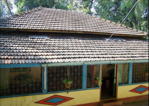 कोकणातील घर (House of Kokan region)