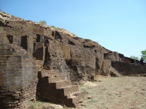 विदर्भातील वाकाटककालीन विटांची मंदिरे