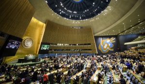 आमसभा, संयुक्त राष्ट्रांची (General Assembly of UN)