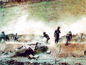 Read more about the article कारगिल युद्ध : १९९९ (Kargil War : 1999)