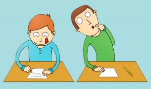 वाङ्मयचौर्य (Plagiarism)