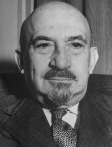 Read more about the article खाइम वाइसमान (Chaim Weizmann)