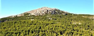 Read more about the article अवशिष्ट शैल (Monadnock)