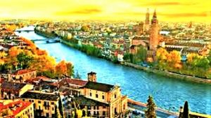Read more about the article आदीजे नदी (Adige River)