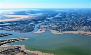 Read more about the article एअर सरोवर (Eyre Lake)