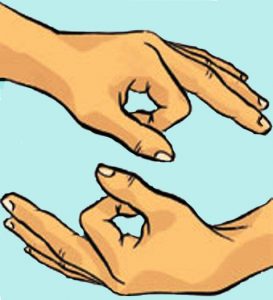 ज्ञानमुद्रा (Dnyanmudra)