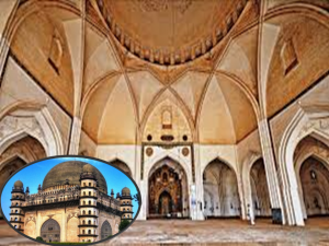 Read more about the article कुजबुजणारे सज्जे (Whispering Gallery)