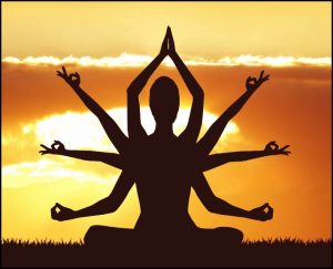 हस्तमुद्रा (Hastamudra - gesture of hand)