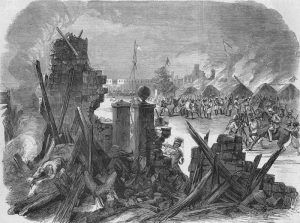 अठराशे सत्तावन्नचा उठाव (Indian Rebellion of 1857) 