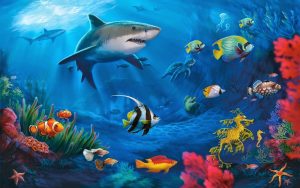 जल परिसंस्था (Aquatic ecosystem)