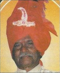 Read more about the article किसनराव हिंगे (Kisanrao Hinge)