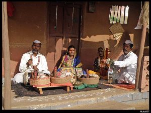 Read more about the article गोंधळी( Gondhali)