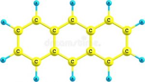 अँथ्रॅसीन (Anthracene)