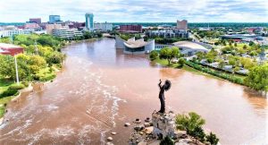 Read more about the article आर्कॅन्सॉ नदी (Arkansas River)