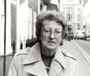 मेरी लीकी (Mary Leakey)